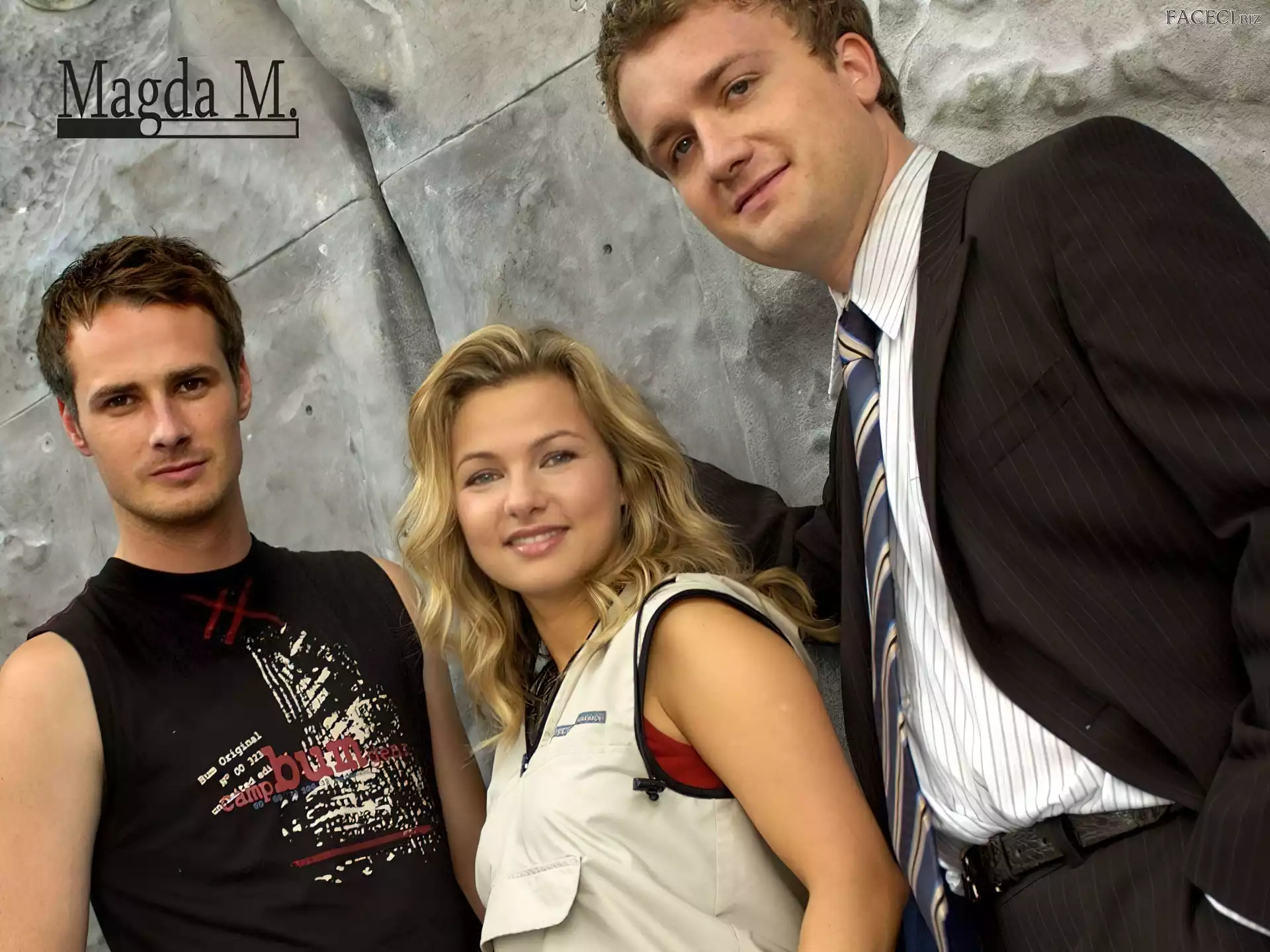 Paweł Małaszyński, Bartłomiej Kasprzykowski, Magda M, Katarzyna Bujakiewicz