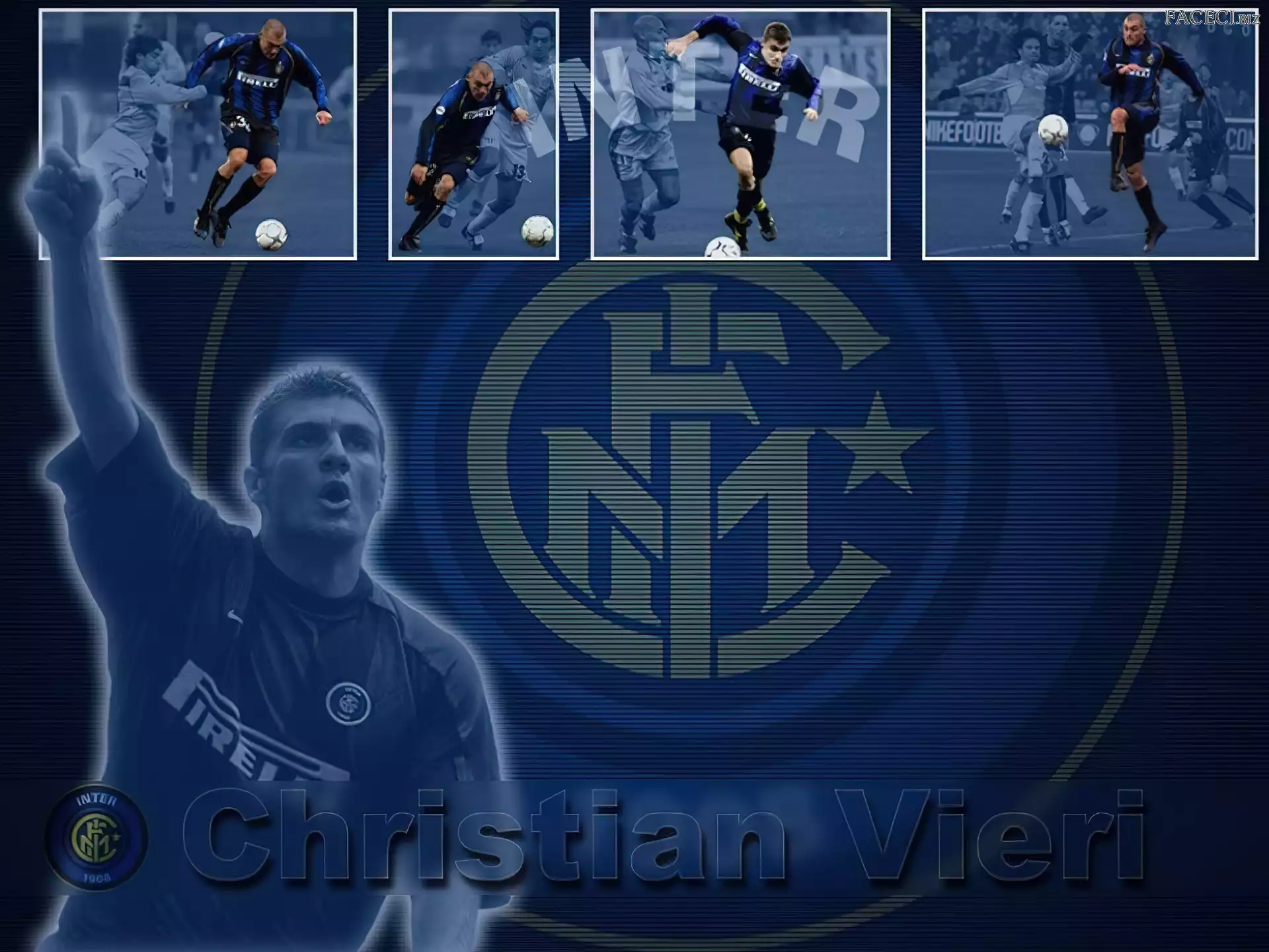 Piłka nożna, Christian Vieri